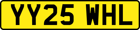 YY25WHL