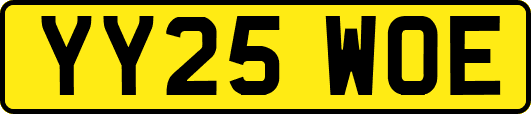 YY25WOE