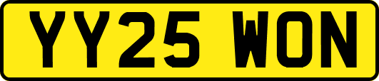 YY25WON