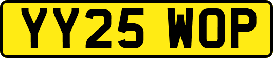 YY25WOP