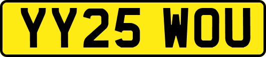 YY25WOU