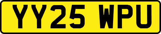 YY25WPU