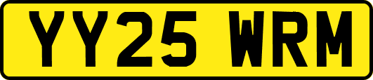 YY25WRM