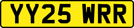 YY25WRR