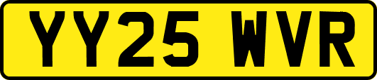 YY25WVR