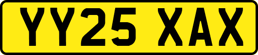 YY25XAX