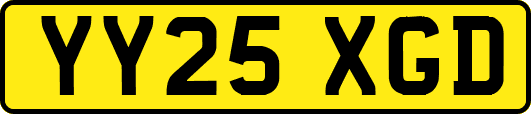 YY25XGD