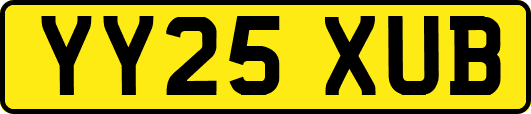 YY25XUB