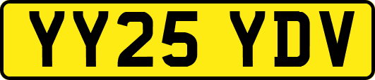 YY25YDV