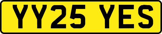 YY25YES