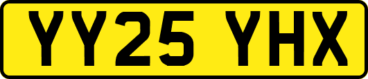 YY25YHX