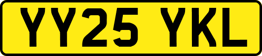 YY25YKL