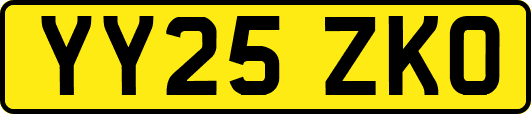 YY25ZKO