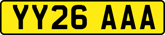 YY26AAA