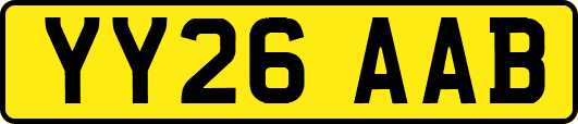 YY26AAB