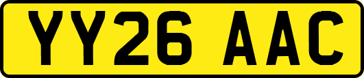 YY26AAC