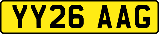YY26AAG