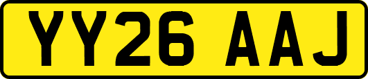 YY26AAJ