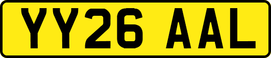 YY26AAL