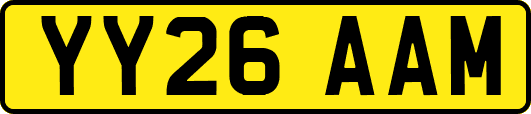 YY26AAM