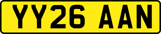 YY26AAN