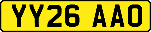 YY26AAO