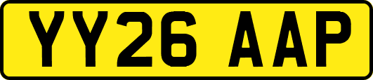 YY26AAP
