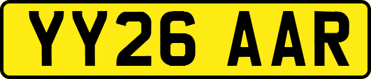 YY26AAR