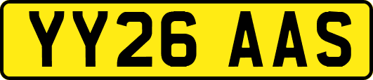 YY26AAS