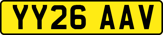YY26AAV