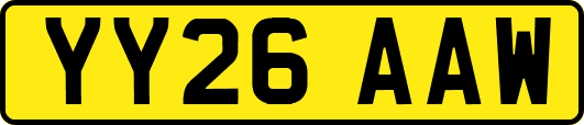 YY26AAW