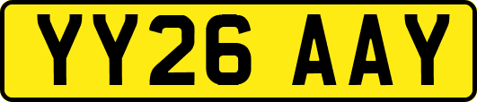 YY26AAY