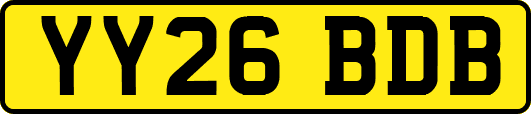YY26BDB