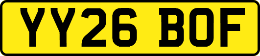 YY26BOF