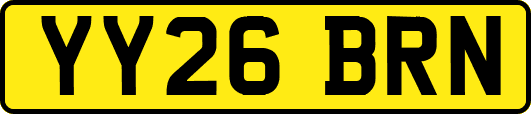 YY26BRN