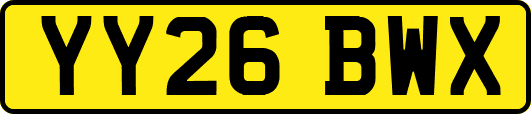 YY26BWX