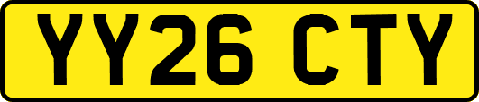 YY26CTY