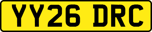 YY26DRC