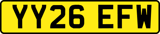 YY26EFW
