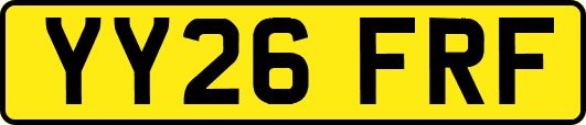 YY26FRF
