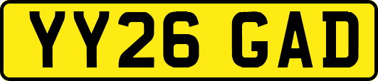 YY26GAD