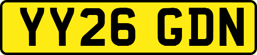 YY26GDN
