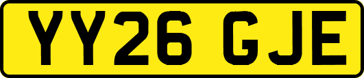 YY26GJE