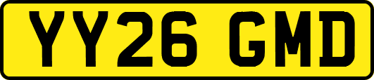 YY26GMD