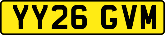 YY26GVM