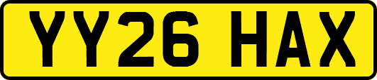 YY26HAX