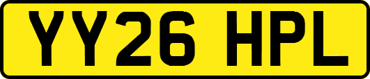 YY26HPL