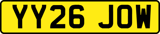YY26JOW