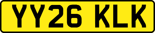 YY26KLK