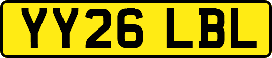 YY26LBL